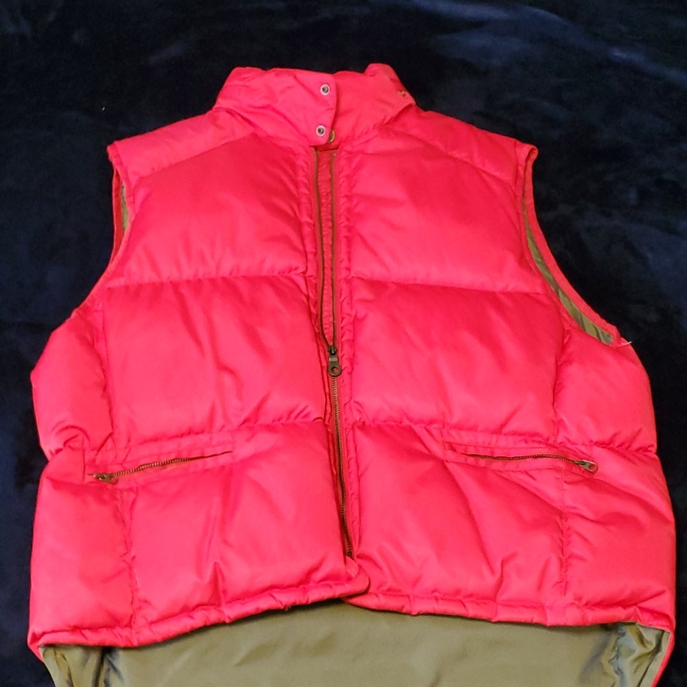 Vintage GAP vest size XL
